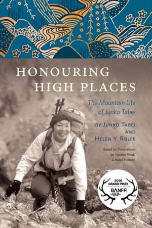 Honouring High Places de Junko Tabei