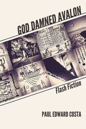 God Damned Avalon: Flash Fiction de Paul Edward Costa