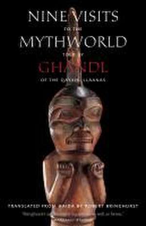 Nine Visits to the Mythworld de Ghandl