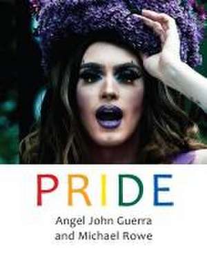 Pride de Angel John Guerra