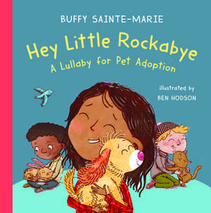 Hey Little Rockabye de Buffy Sainte-Marie