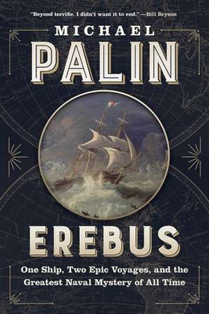 Erebus de Michael Palin