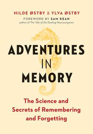 Adventures in Memory de Ylva Ostby