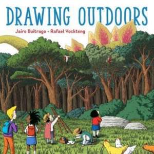 Drawing Outdoors de Jairo Buitrago