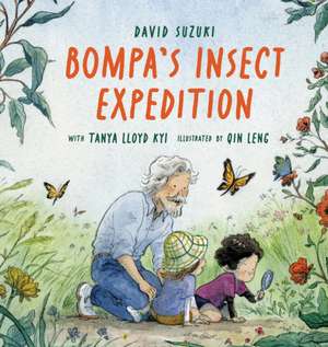 Bompa's Insect Expedition de David Suzuki