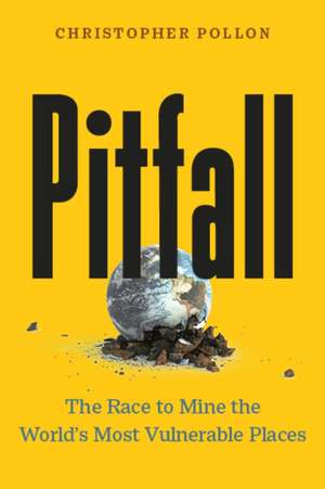 Pitfall de Christopher Pollon