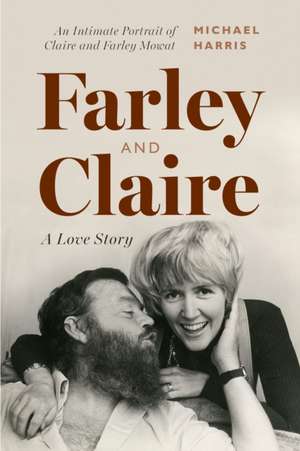 Farley and Claire de Michael Harris