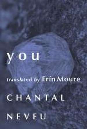 You de Chantal Neveu