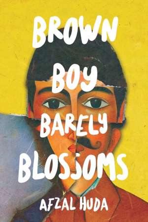 Brown Boy Barely Blossoms de Afzal Huda