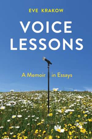 Voice Lessons de Eve Krakow