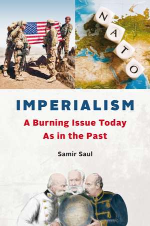 Imperialism de Samir Saul