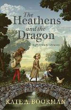 The Heathens and the Dragon de Kate Boorman