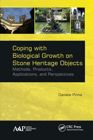 Coping with Biological Growth on Stone Heritage Objects: Methods, Products, Applications, and Perspectives de Daniela Pinna