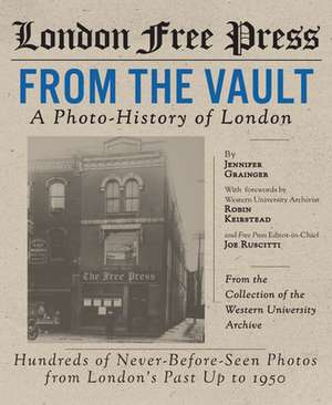 London Free Press: From the Vault de Jennifer Grainger