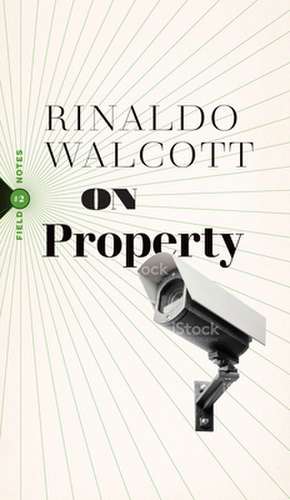 On Property de Rinaldo Walcott