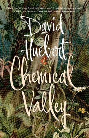 Chemical Valley de David Huebert