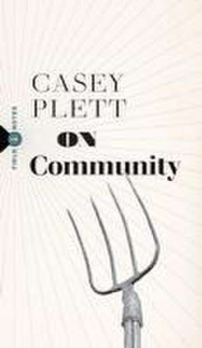 On Community de Casey Plett