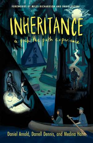 Inheritance de Darrell Dennis