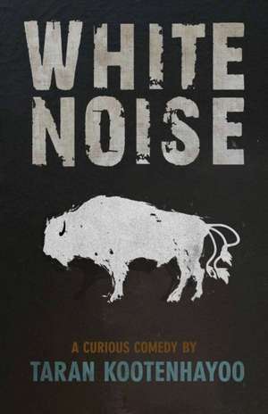 White Noise de Taran Kootenhayoo