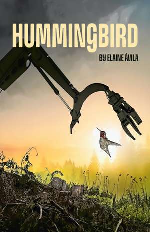 Hummingbird de Elaine Ávila