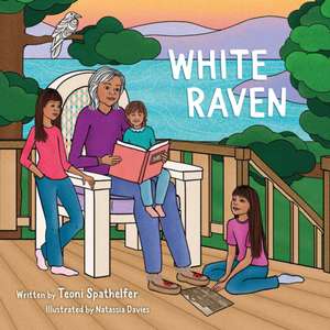 White Raven de Teoni Spathelfer