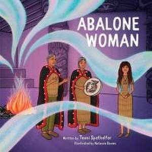 Abalone Woman de Teoni Spathelfer