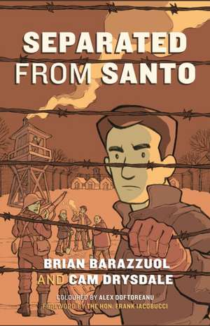Separated from Santo de Brian Barazzuol