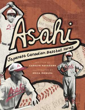 Asahi de Carolyn Nakagawa