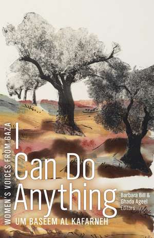 I Can Do Anything de Um Baseem Al Kafarneh