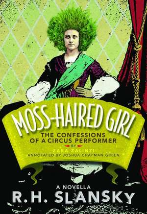 Moss-Haired Girl de R. H. Slansky