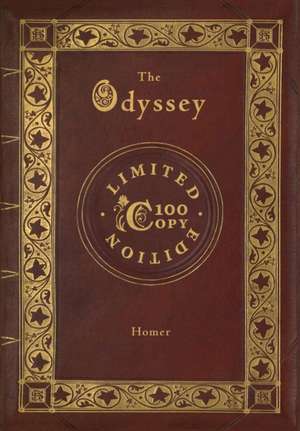 The Odyssey (100 Copy Limited Edition) de Aesop