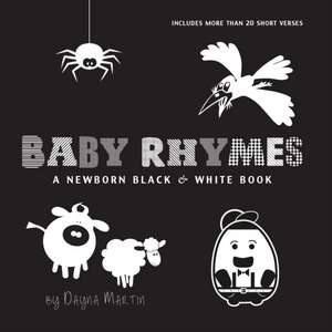 Baby Rhymes de Dayna Martin