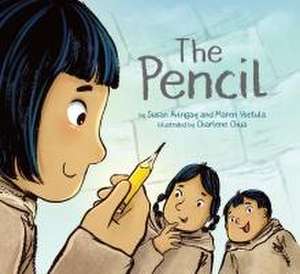 The Pencil de Susan Avingaq