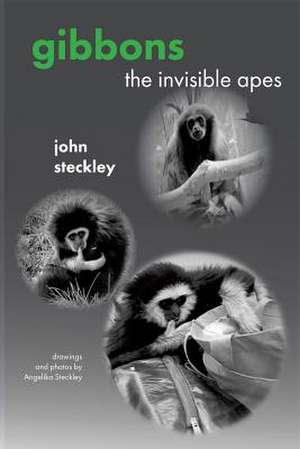 Gibbons de John Steckley