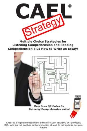 CAEL Test Strategy de Complete Test Preparation Inc.