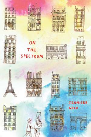 On the Spectrum de Jennifer Gold