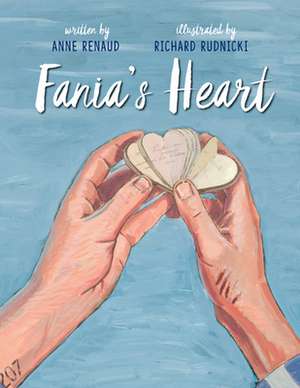 Fania's Heart de Anne Renaud