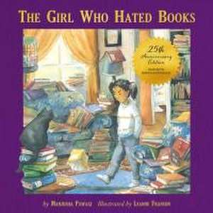 The Girl Who Hated Books de Manjusha Pawagi