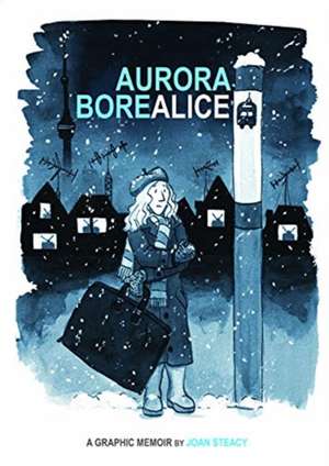 Aurora Borealice de Joan Steacy