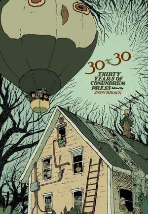 30x30 de Andy Brown