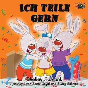 Ich teile gern de Shelley Admont