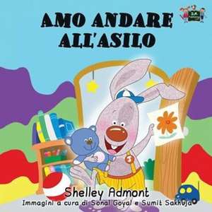 Amo andare all'asilo de Shelley Admont