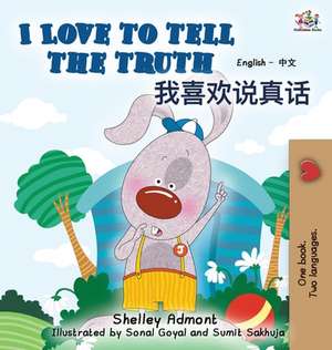 I Love to Tell the Truth de Shelley Admont