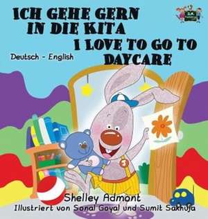 Admont, S: Ich gehe gern in die Kita I Love to Go to Daycare