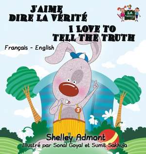 I Love to Tell the Truth de Shelley Admont