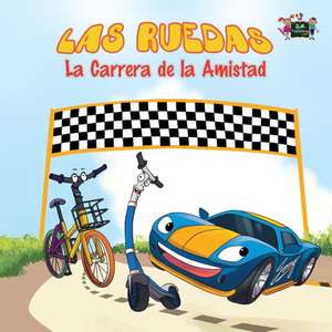 Las Ruedas de Kidkiddos Books