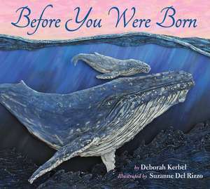 Before You Were Born de Suzanne Del Rizzo