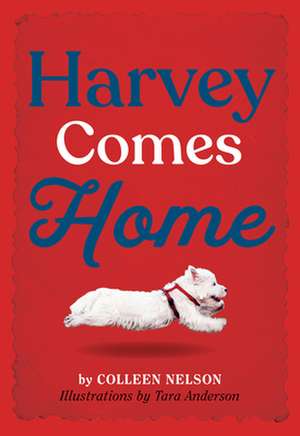 Harvey Comes Home de Colleen Nelson