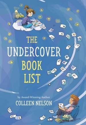 Undercover Book List de Colleen (Junior High Teacher) Nelson