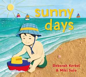 Sunny Days de Deborah Kerbel